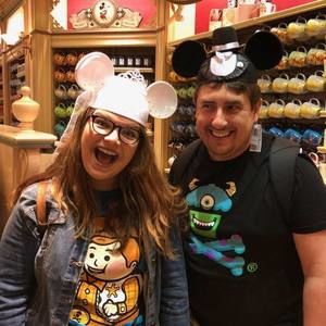 Meet your Posher, Christopher